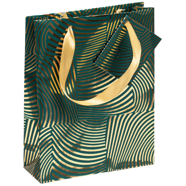 Clairefontaine Weihnachts-Geschenktüte "Dans les bois"