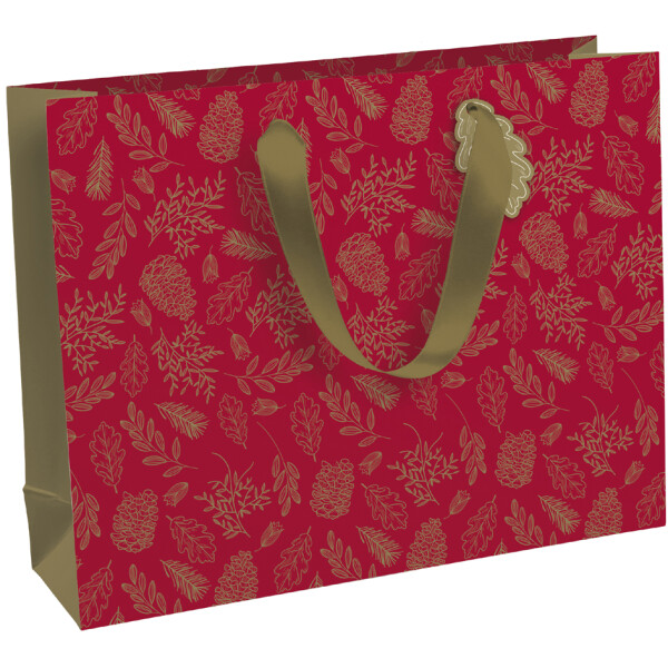 Clairefontaine Weihnachts-Geschenktüte "Scintillant"