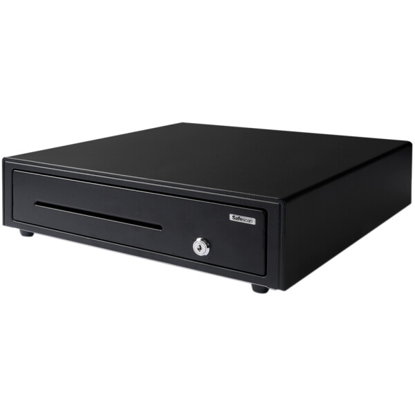 Safescan Kassenlade "SD-4141 Standard Duty", schwarz,24 Volt
