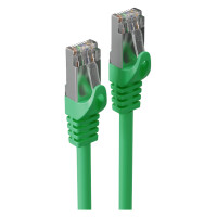 shiverpeaks Patchkabel, Kat. 6A, S FTP, 3,0 m, rot