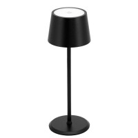 Securit Akku LED-Tischleuchte MONTE CARLO, weiß