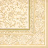 PAPSTAR Servietten "ROYAL Collection Ornaments", lila