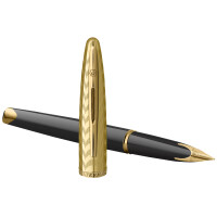 WATERMAN Füllhalter Carène Opera, Schwarz G.C.