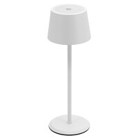 Securit Akku LED-Tischleuchte MONTE CARLO, schwarz