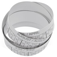 magnetoplan Kopfleiste ohne U-Profil, 2. Halbjahr, 2026