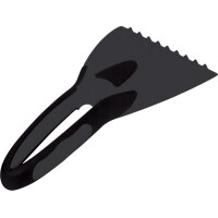 IWH Eiskratzer 2K, Softgriff, Länge: 215 mm, schwarz