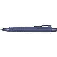 FABER-CASTELL Druckkugelschreiber POLY BALL URBAN, future