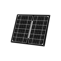 LogiLink Solarpanel, 7 Watt, faltbar, USB-A