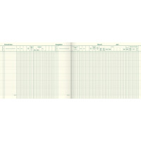 KÖNIG & EBHARDT Kassenbuch "Finka",...