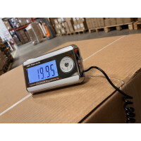 Little balance Paketwaage Pro e-200, Tragkraft: 200 kg