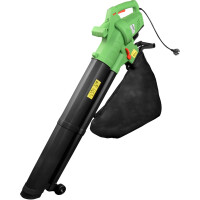 BRÜDER MANNESMANN Elektrischer Laubsauger...