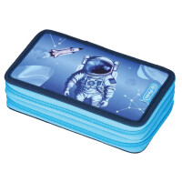 herlitz Schüleretui Doppel "Cosmic...