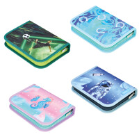 herlitz Schüleretui "Girls Boys Mix II",...