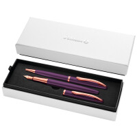 Pelikan Schreibgeräte-Set Jazz Noble Elegance, taupe