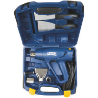 Rapid Heißluftgebläse R1800, 1.800 Watt, blau