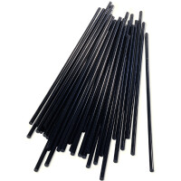 Rapid Klebepatrone Universal Schwarz, 12 mm Durchmesser