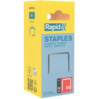 Rapid Feindrahtklammern Typ 53, 14 mm, Kleinpackung