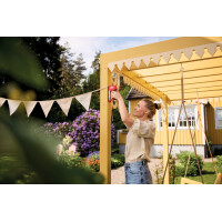 Rapid Handtacker R53, rot