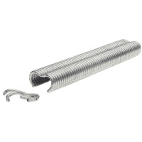 Rapid Zaun-Ringklammern VR22, galvanisiert, Blister