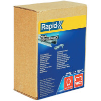 Rapid Zaun-Ringklammern VR22, Kunststoffüberzug,...