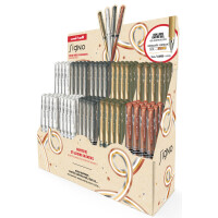 uni-ball Gelschreiber SIGNO broad, 120er Display