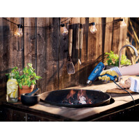 Rapid Heißluftgebläse R1600, 1.600 Watt, blau