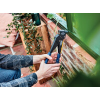 Rapid Blindnietzange RP60 Multi, mit drehbarem Kopf