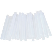 Rapid Klebepatrone Universal transparent, 7 mm Durchmesser
