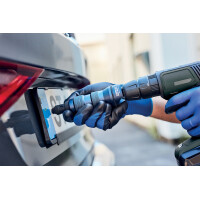 Rapid Blindniet-Adapter RP150 Multi, Aluminium Stahl, blau