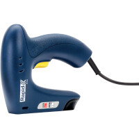 Rapid Elektro-Tacker E100, blau, im Karton