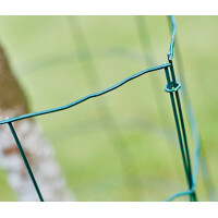 Rapid Zaun-Ringklammern VR22, Kunststoffüberzug,...