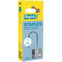 Rapid Kabelklammern Typ 36, 14 mm, galvanisiert