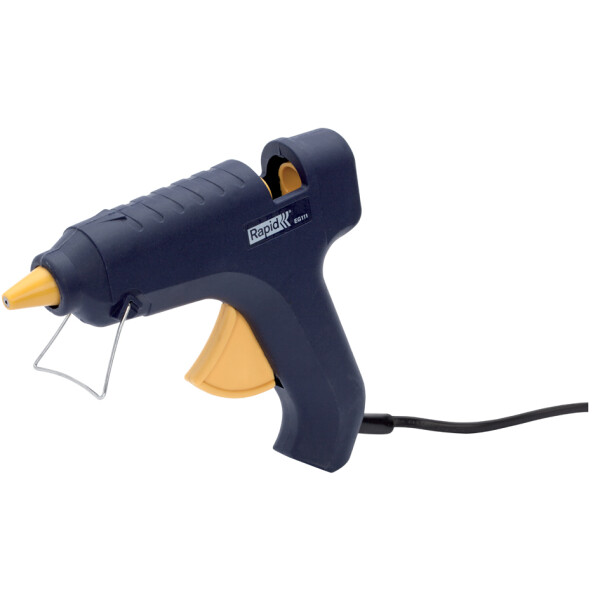 Rapid Heißklebepistole EG111, 25 Watt, blau