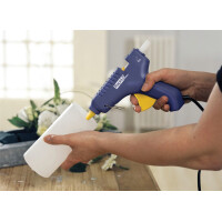 Rapid Heißklebepistole EG111, 25 Watt, blau