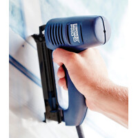 Rapid Elektro-Tacker PRO R553, blau, im Karton