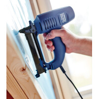 Rapid Elektro-Tacker PRO R553, blau, im Karton