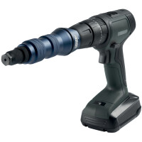 Rapid Nietmutter-Adapter RP160, aus Stahl Aluminium, blau