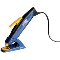 Rapid Heißklebestift EG Pen, blau gelb schwarz