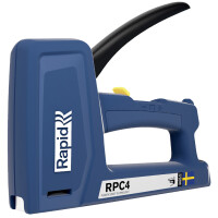 Rapid Handtacker RPC4, blau