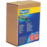 Rapid Zaun-Ringklammern VR22, Kunststoffüberzug,...