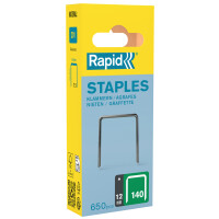 Rapid Flachdrahtklammern Typ 140, 12 mm, Kleinpackung