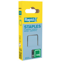 Rapid Flachdrahtklammern Typ 140, 12 mm, Kleinpackung
