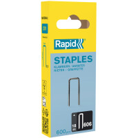Rapid Schmalrückenklammern Typ 606, 18 mm, Kleinpackung