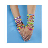 folia Rubber Loops Super Pack, 5.700 Teile, im Eimer