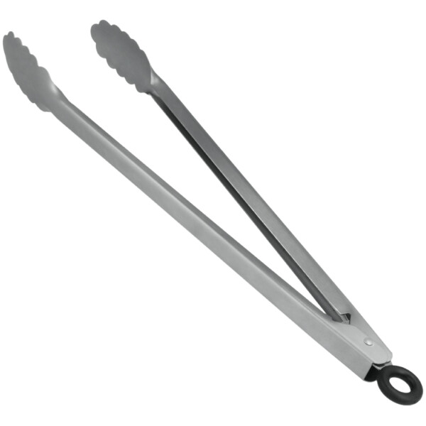 metaltex Grillzange, Edelstahl, Länge: 390 mm