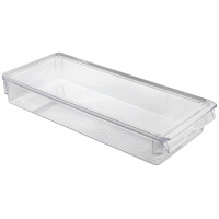 metaltex Frigo-System Organizer, mittel, mit Deckel