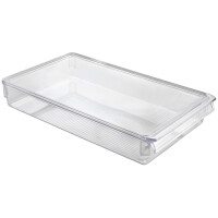 metaltex Frigo-System Organizer, mittel, mit Deckel