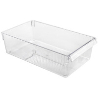 metaltex Frigo-System Organizer, mittel, transparent