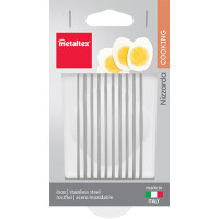 metaltex Eierschneider Nizzarda, weiß