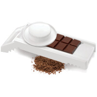 metaltex Universalreibe Mandolino, 4 Einsätze,...